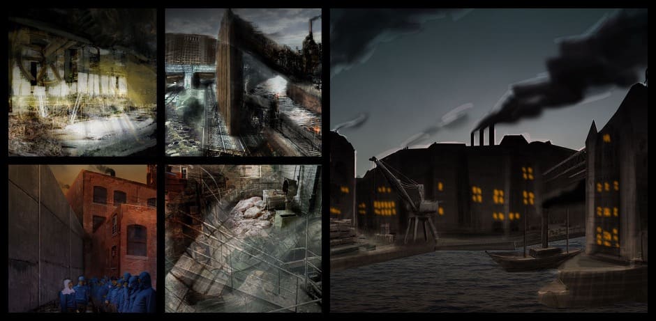 Concepts to light and mood