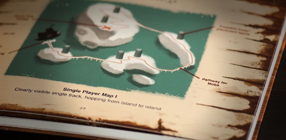 Printed Game Design Document